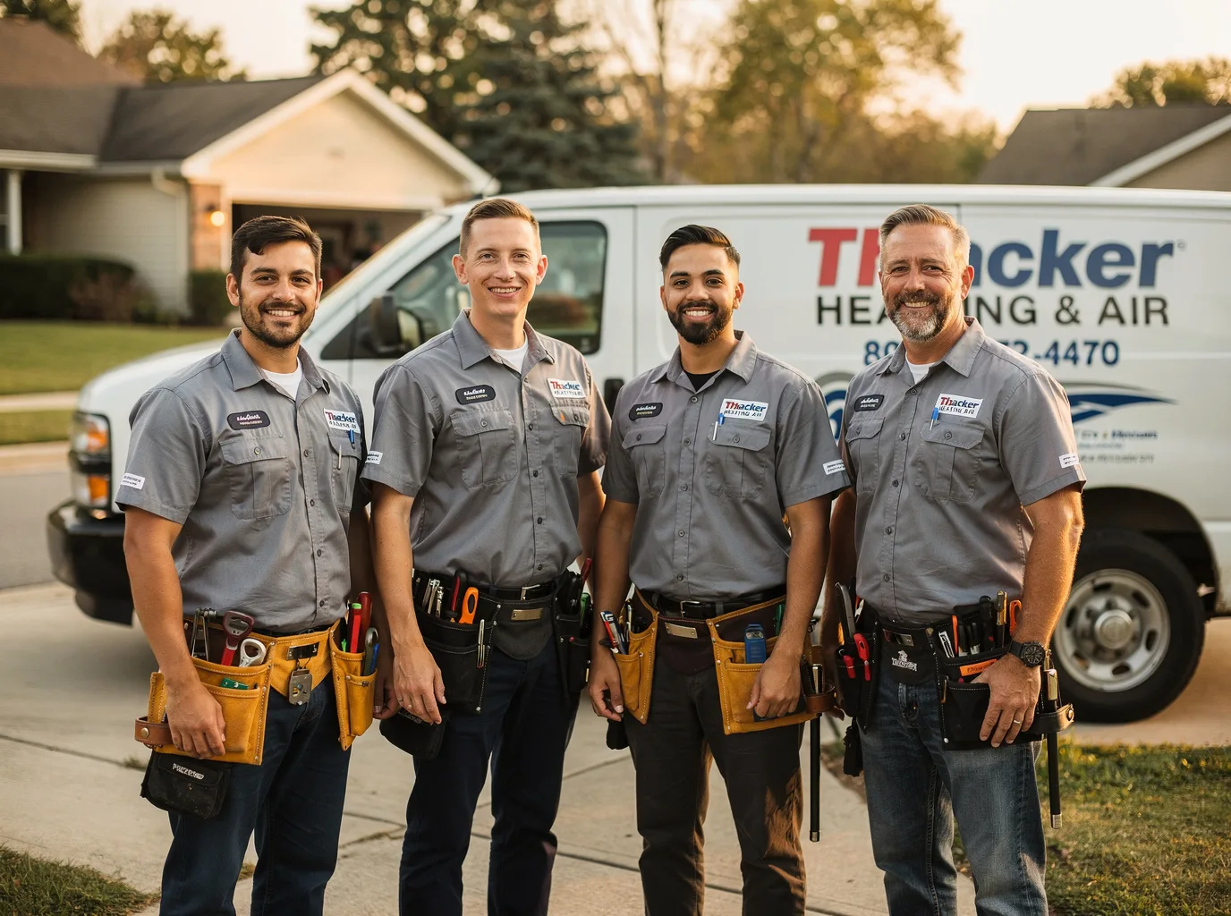 Ac Repair company in Easton, PA